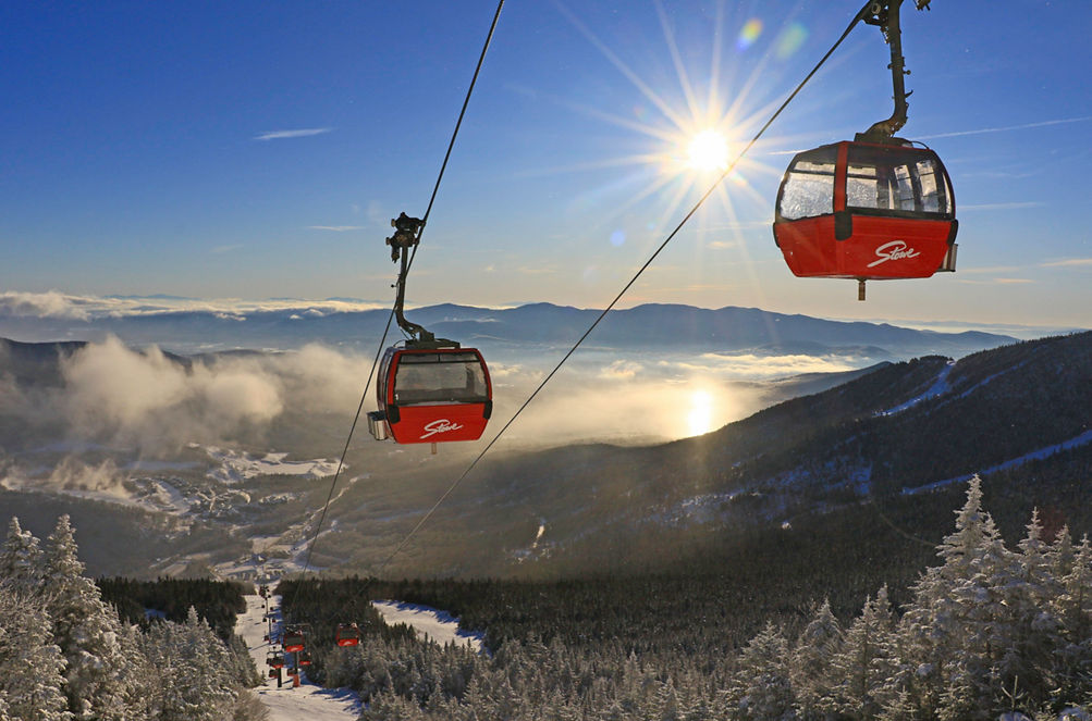Stowe Mountain Resort